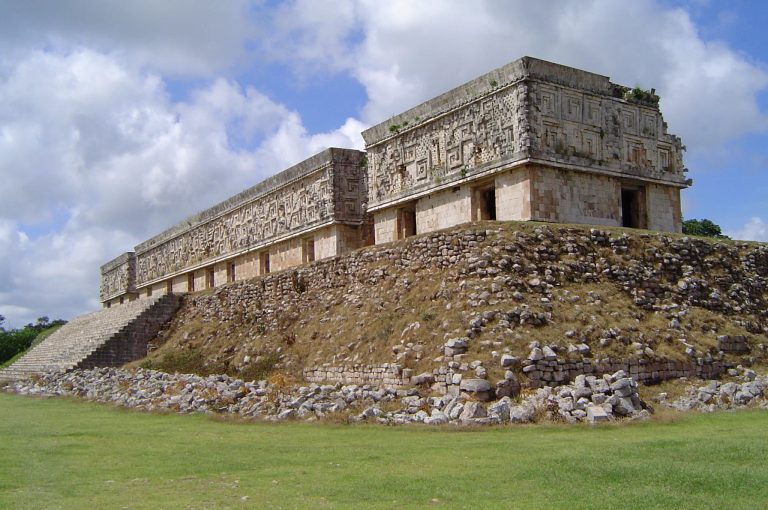Arquitectura maya